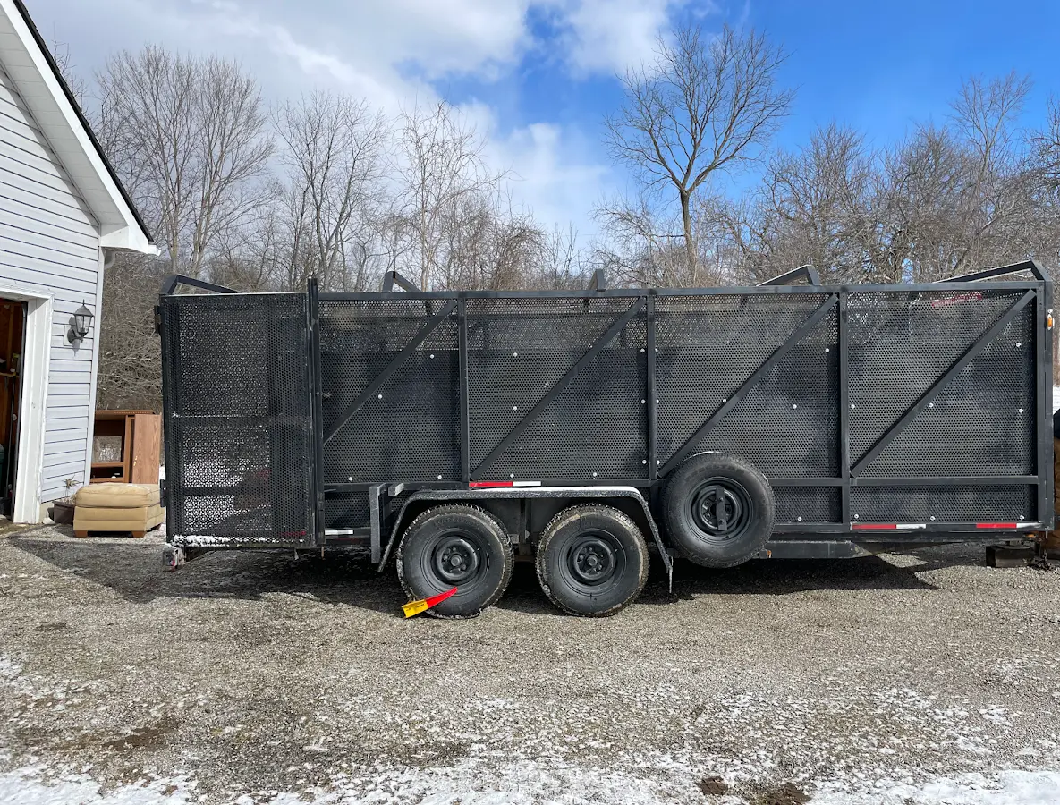 2 Yard Dumpster Rental in Salem, NJ